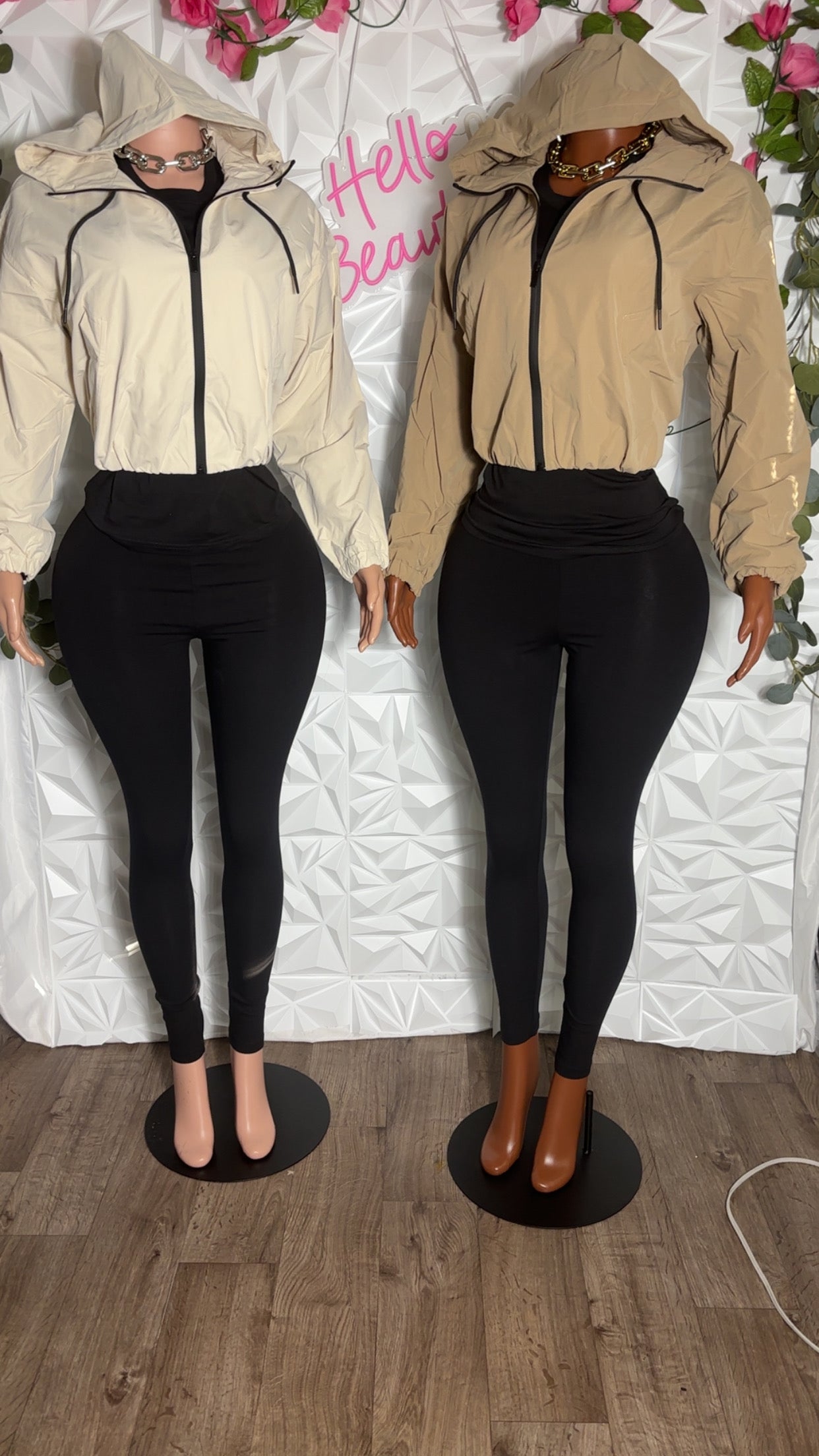 3 piece jacket set