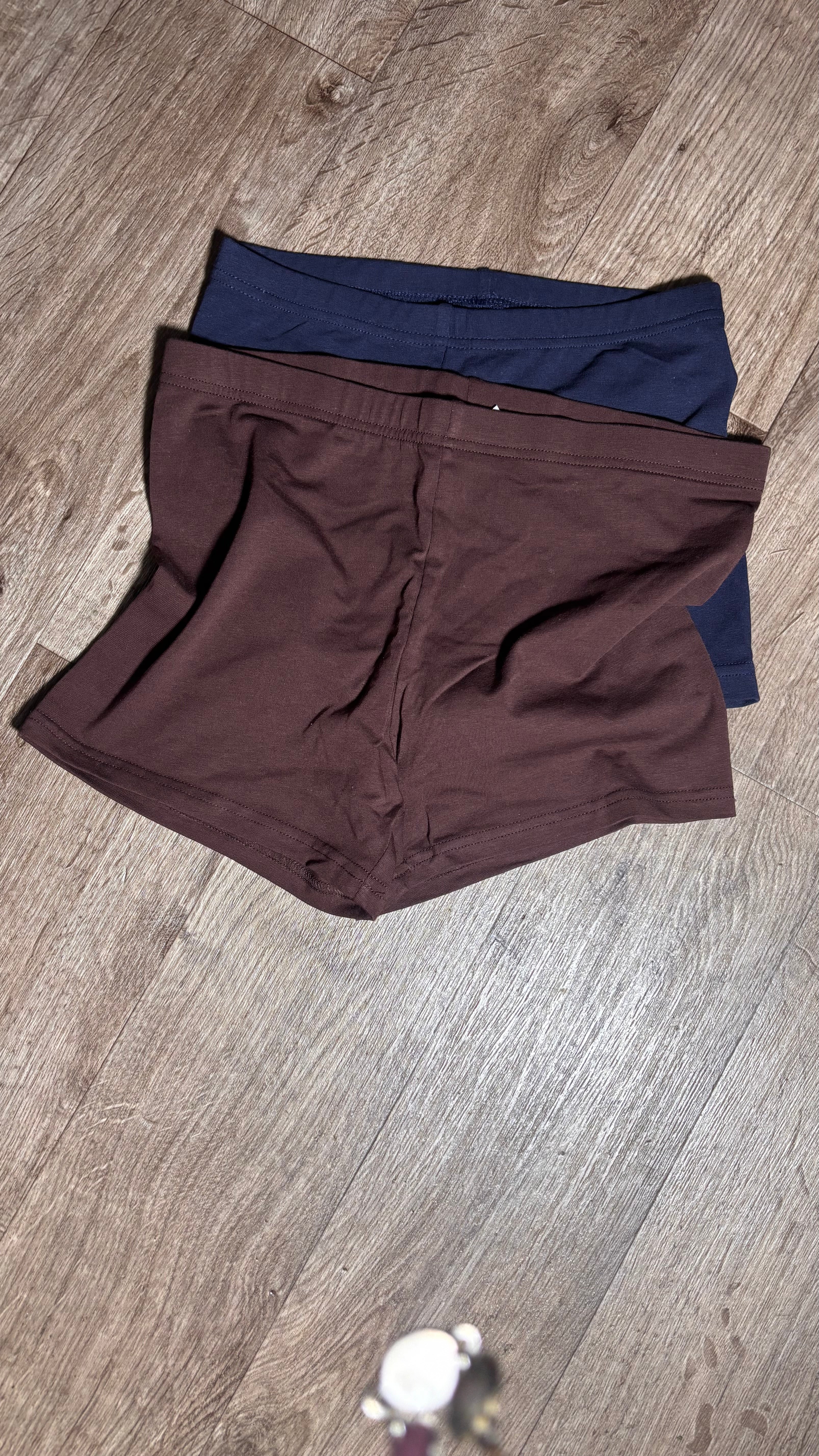 Biker shorts (these are shorter) -7 colors