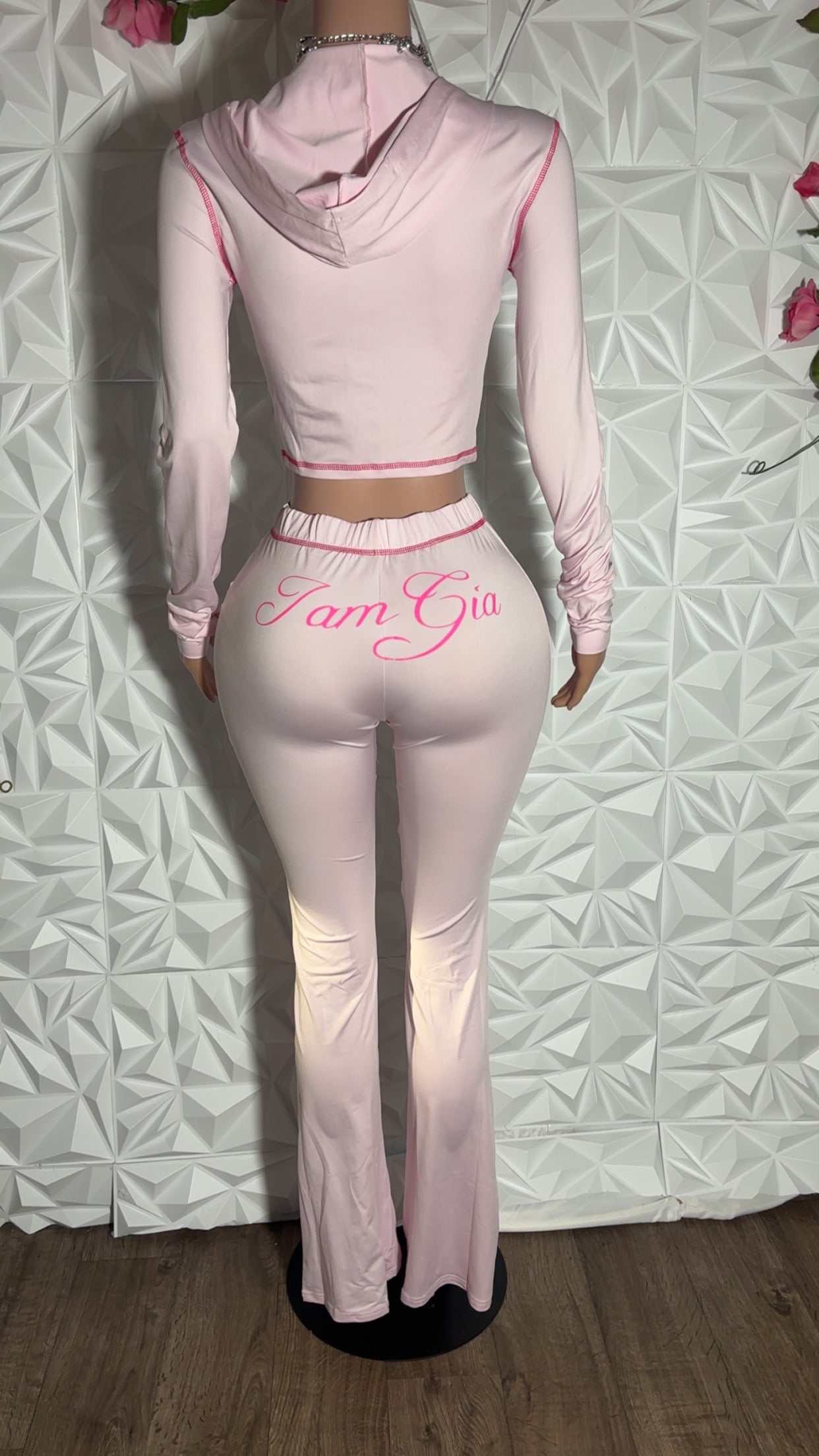 Gigi Set (Pink)