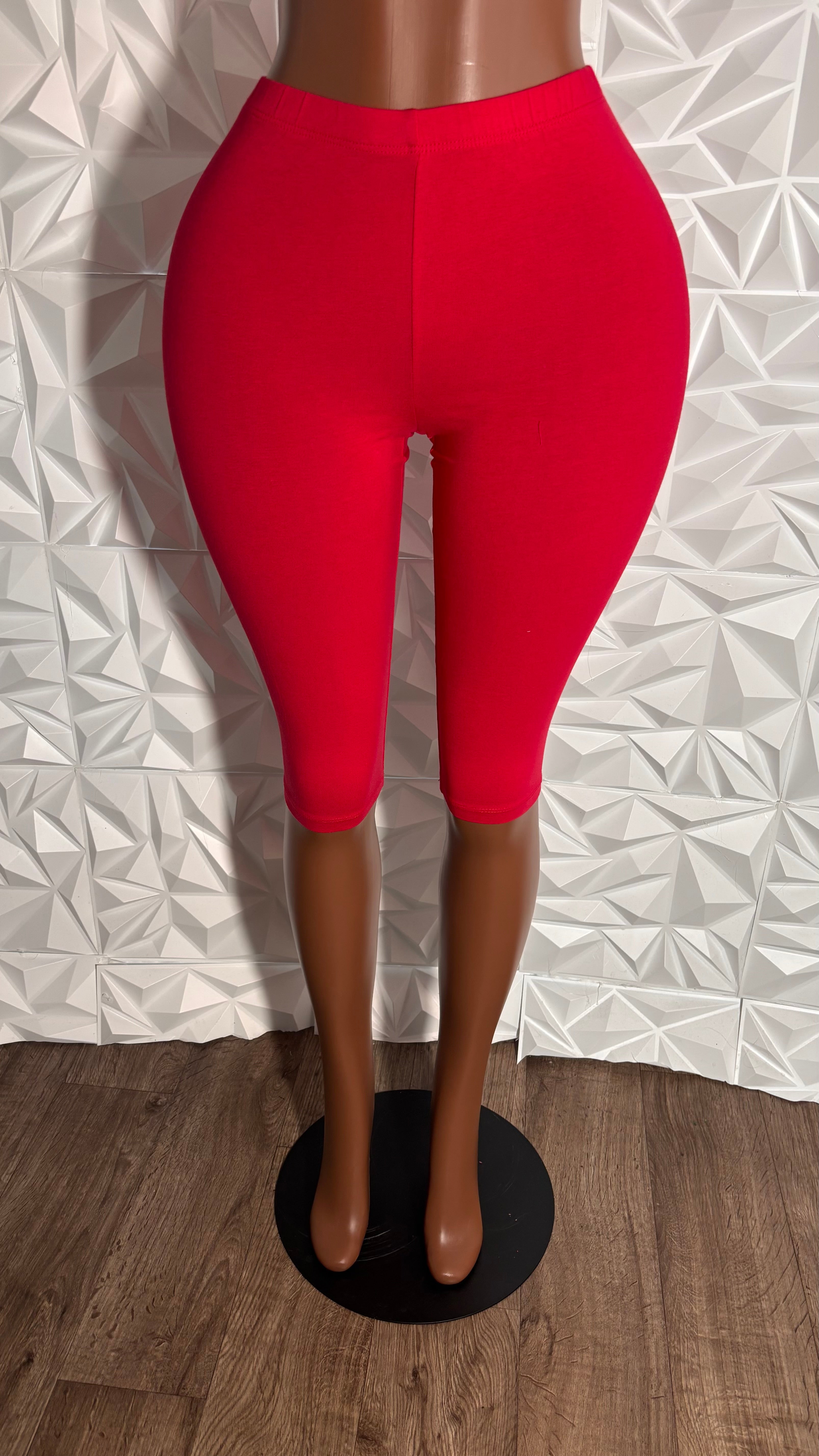 Capri leggings