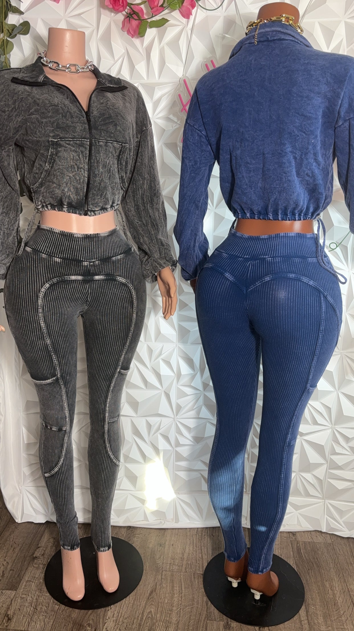 Soft street acid set (4 colors)