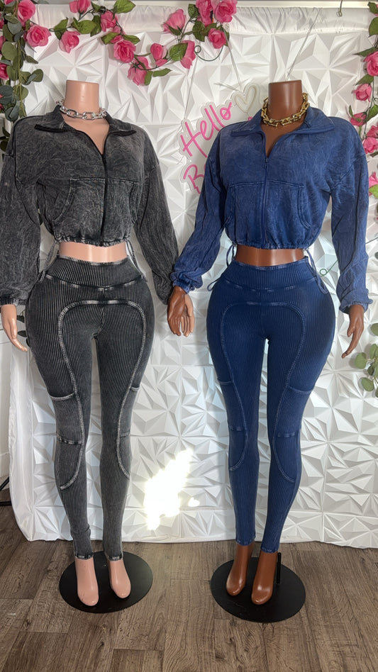 Soft street acid set (4 colors)