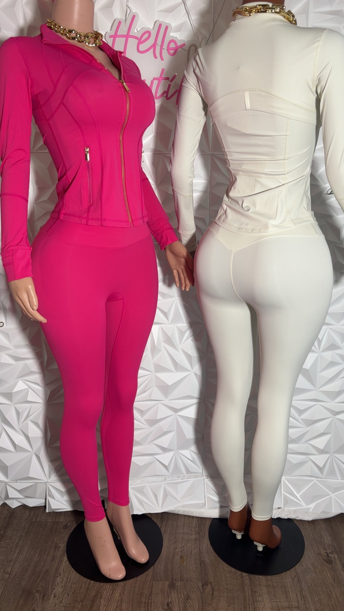 Lu dupe (hot pink)