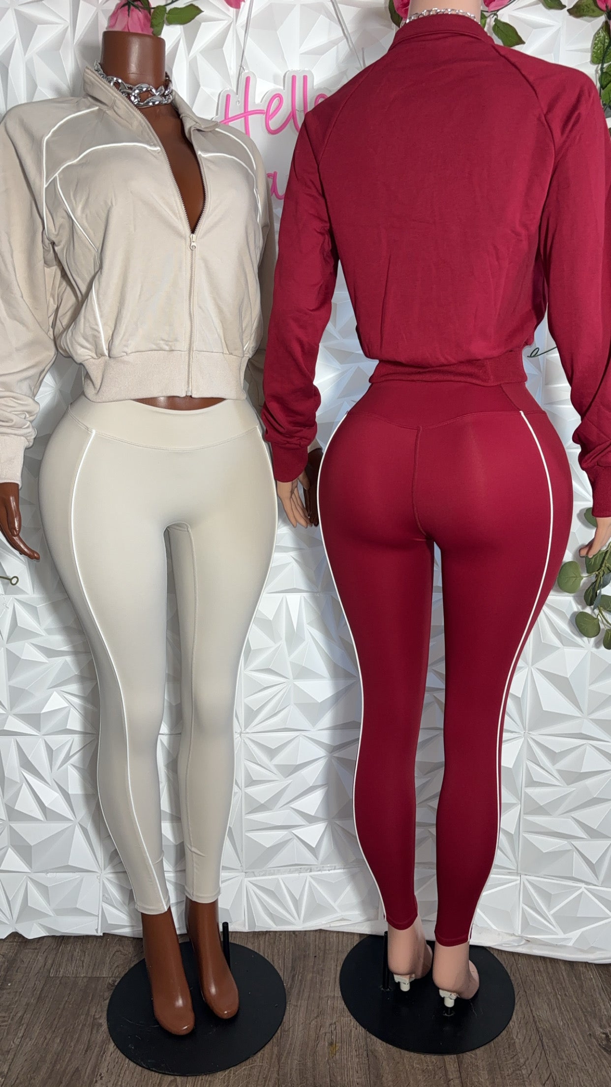 Active Essentials Set