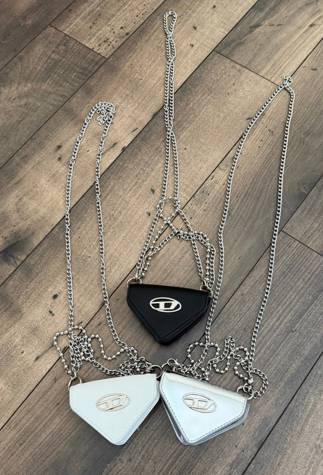 Deisal mini cross purse