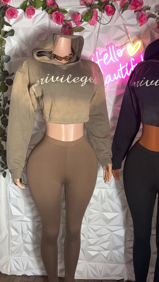 Privilege sets