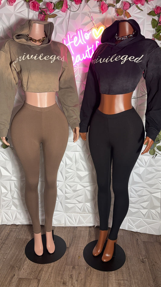 Privilege sets