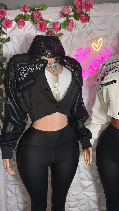 Rockstar varsity set