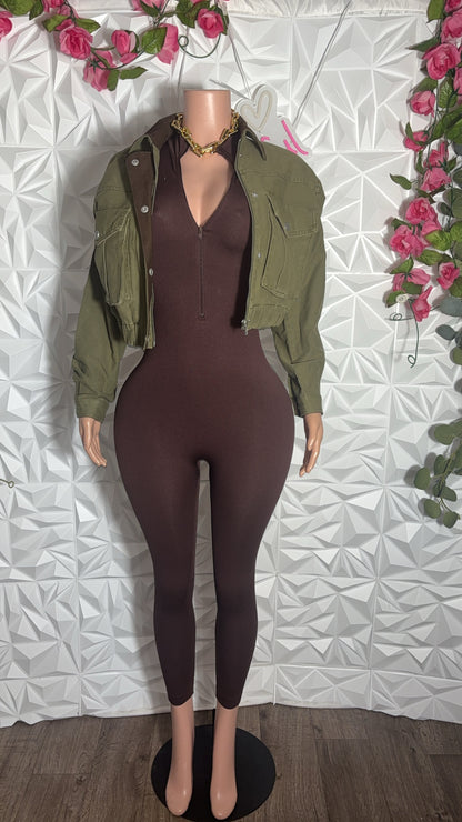Ribbed bodysuits (3 colors)