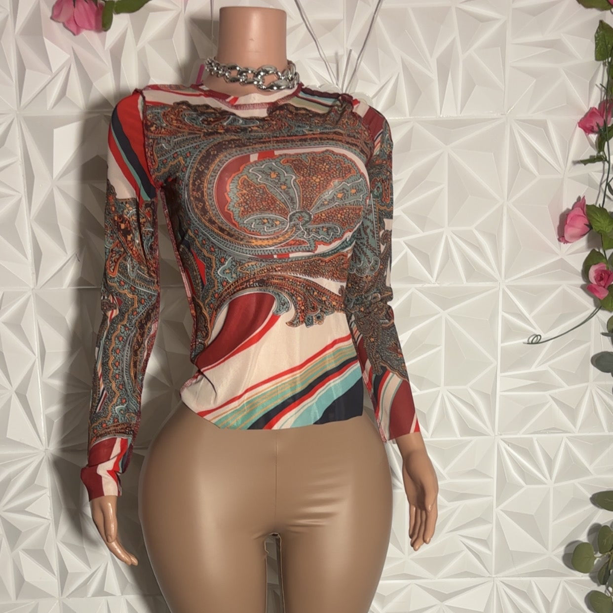 Vintage top