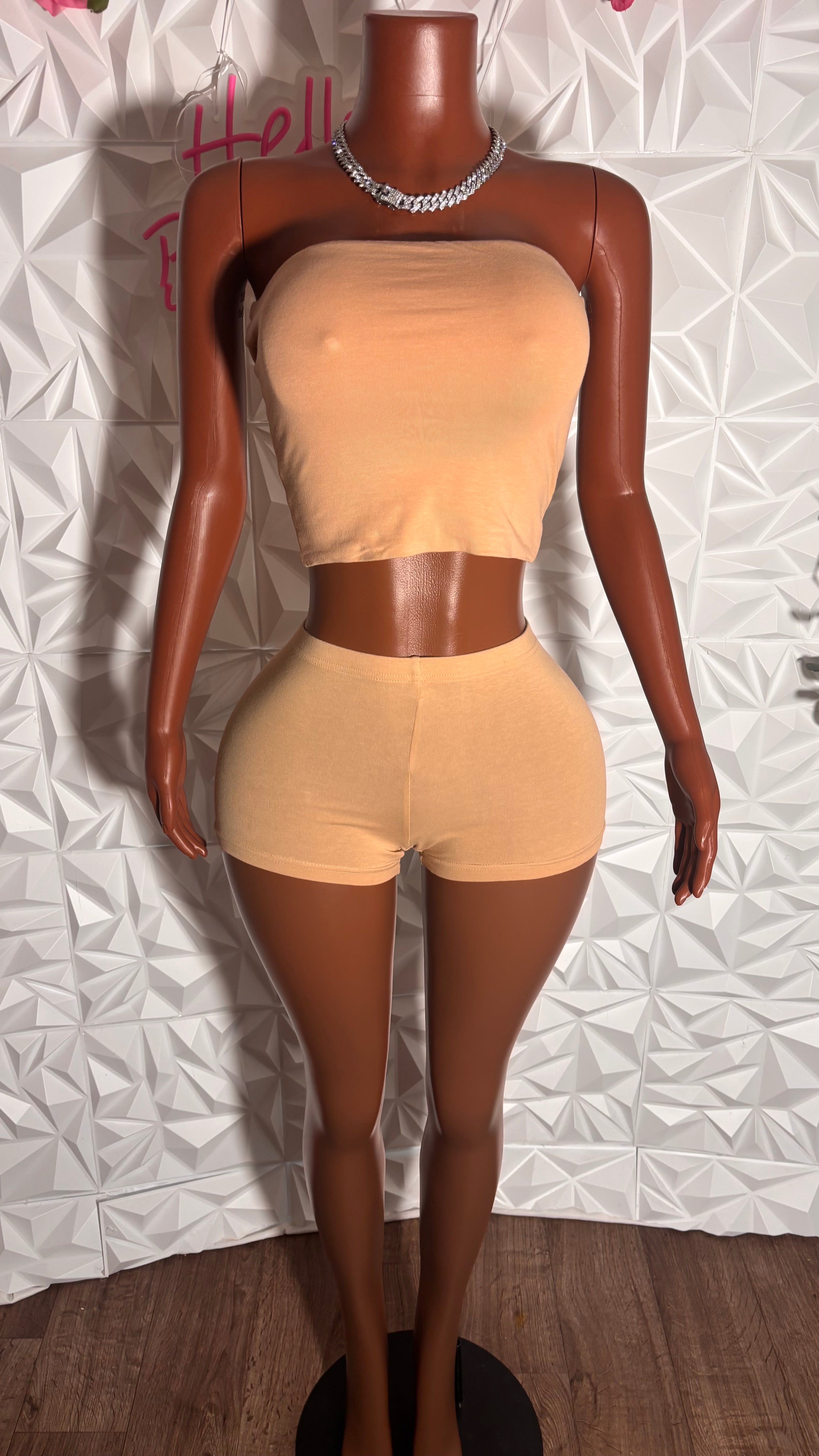 Tube Sets (Tan)