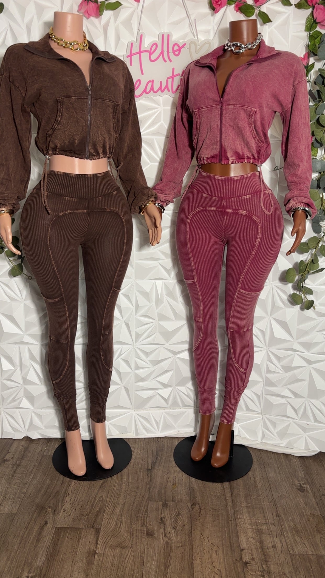 Soft street acid set (4 colors)