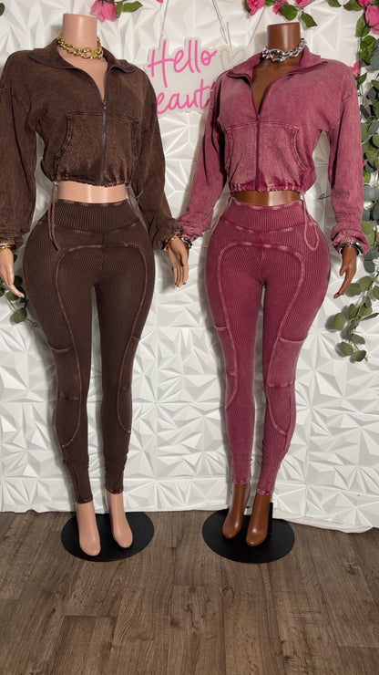 Soft street acid set (4 colors)