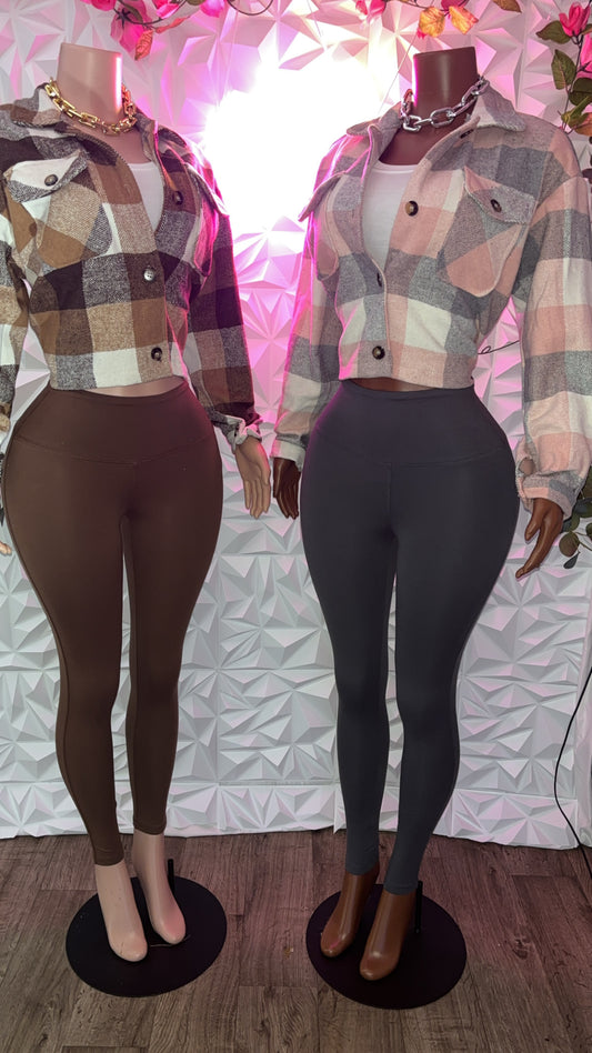 Flannel set