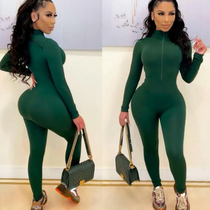 Ribbed bodysuits (5 colors)-RESTOCKED