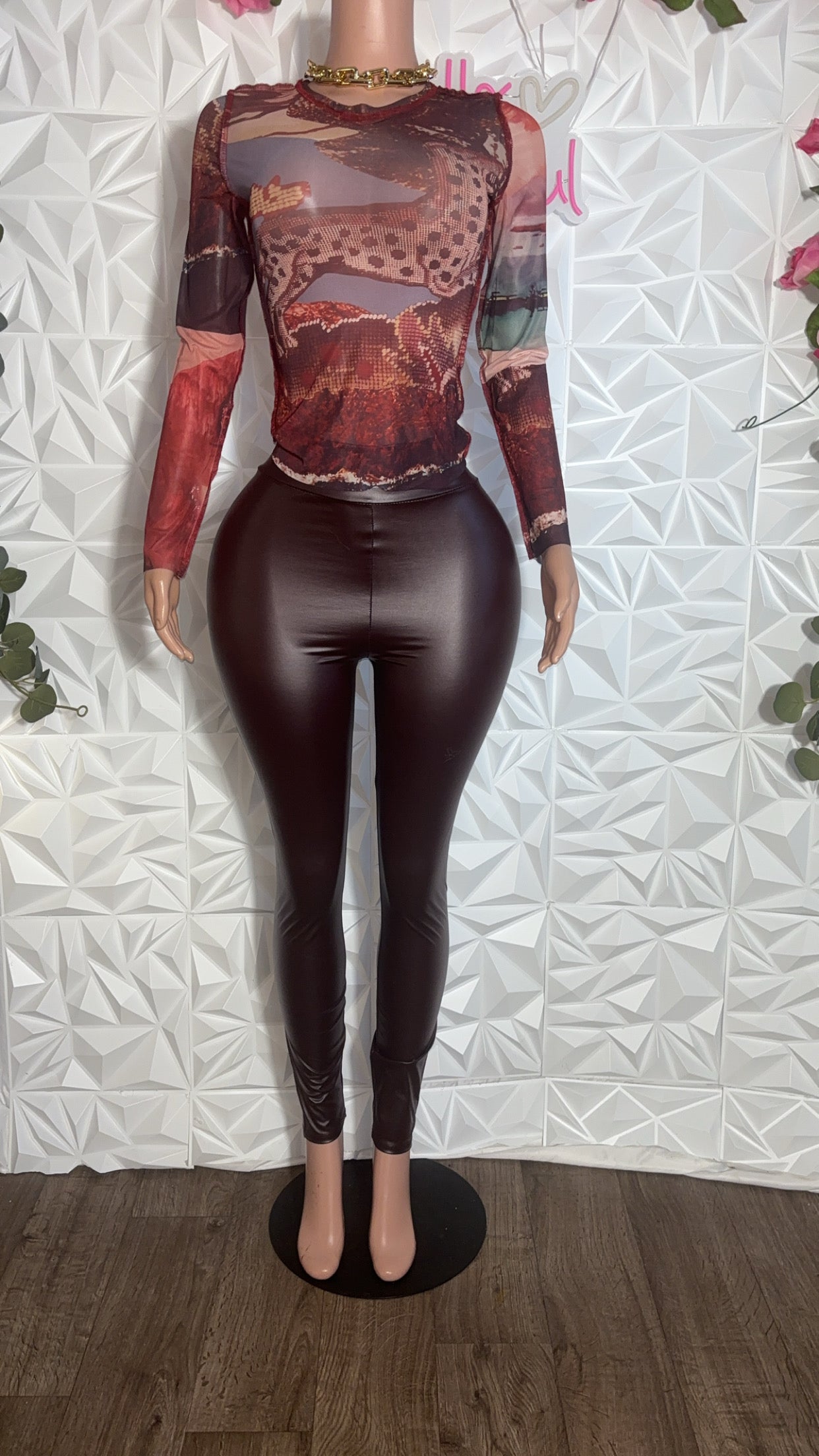 Wild side top only