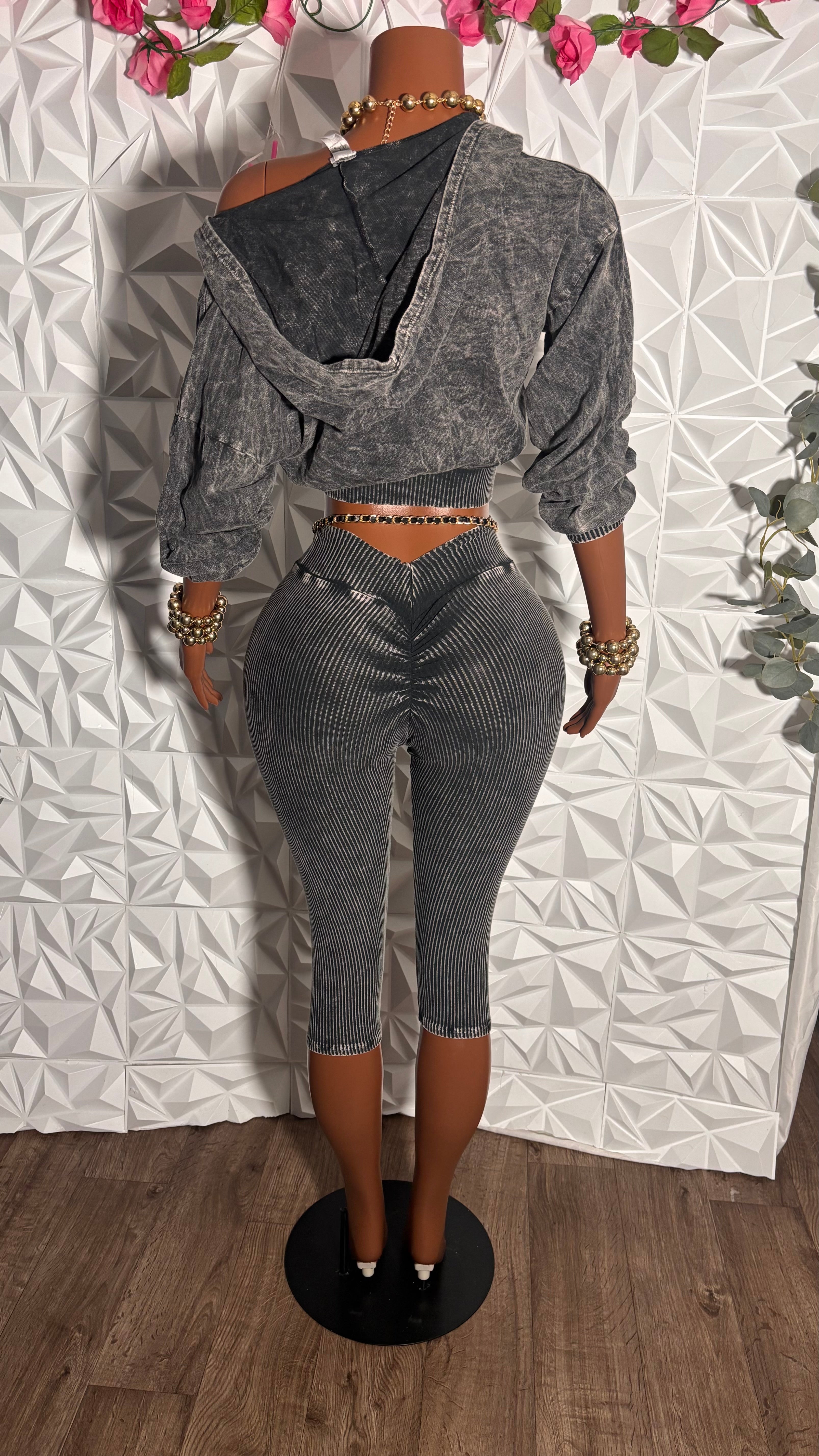 Acid capri set