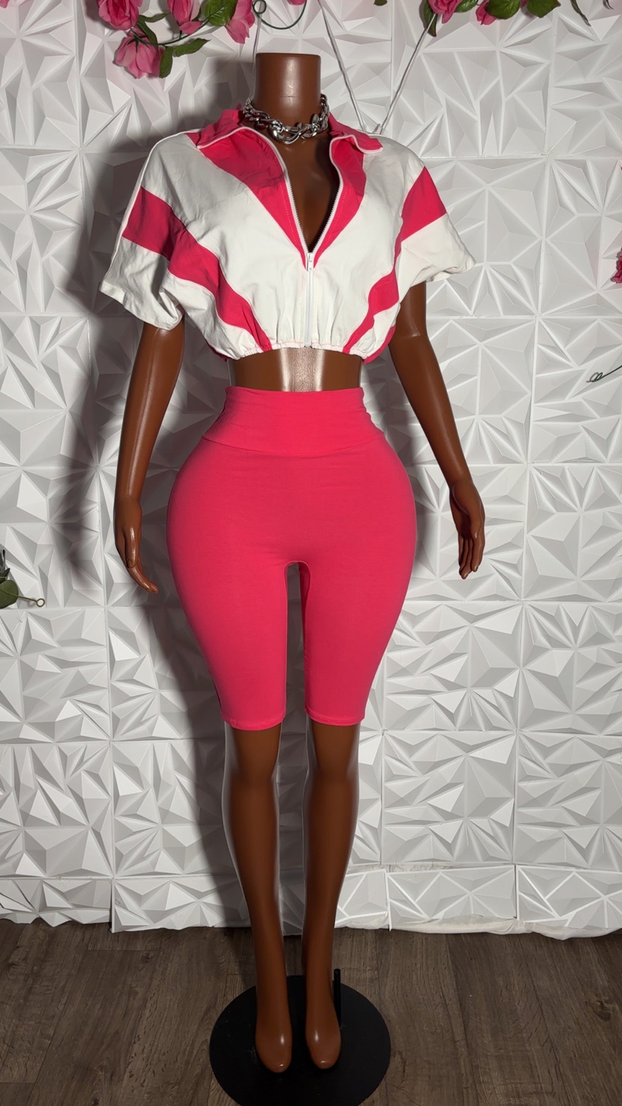 Breeze biker set