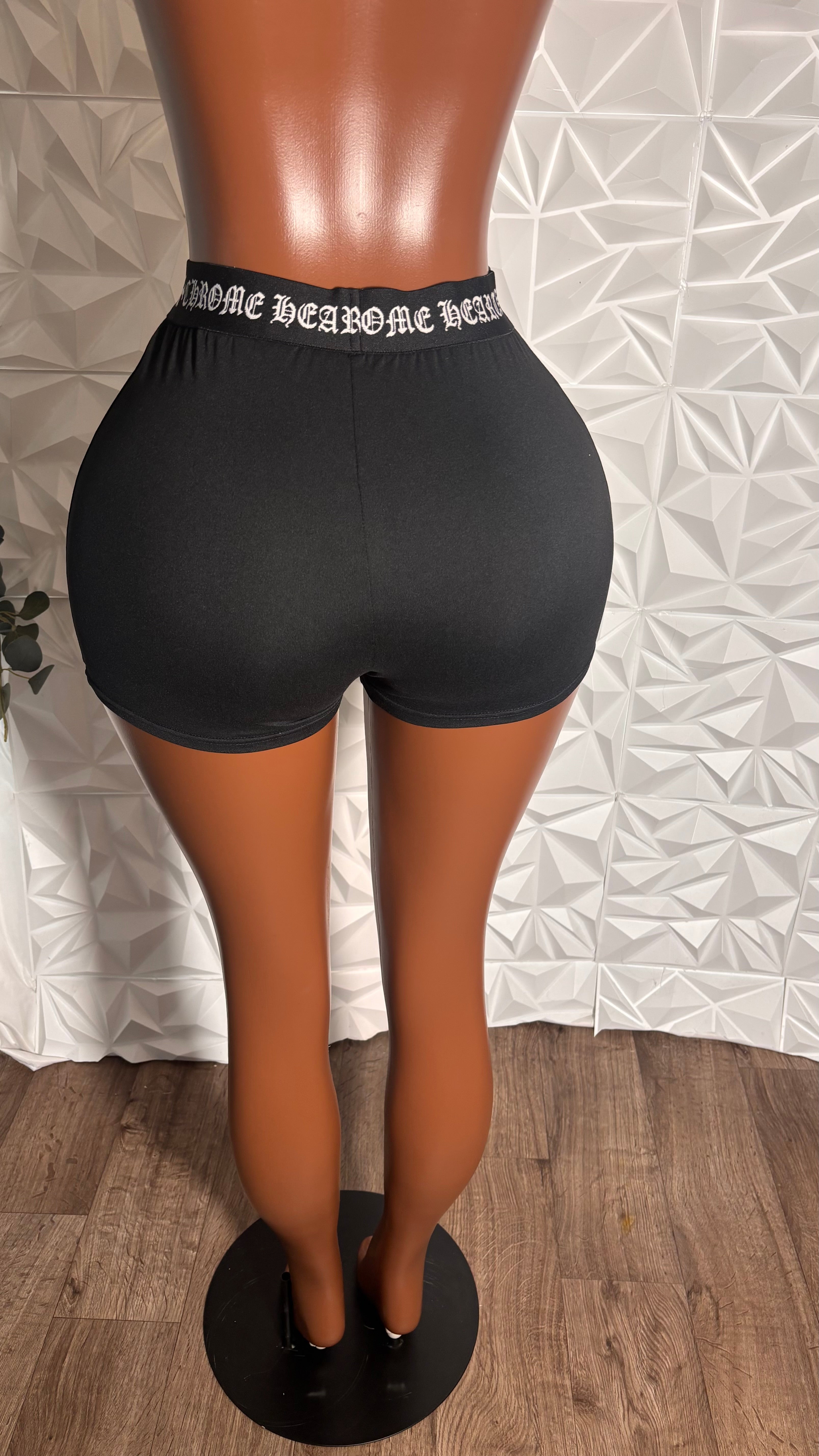 Chrome Dolly shorts