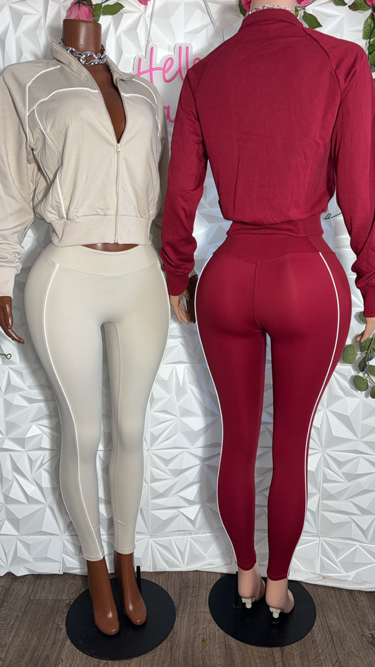 Active Essentials Set