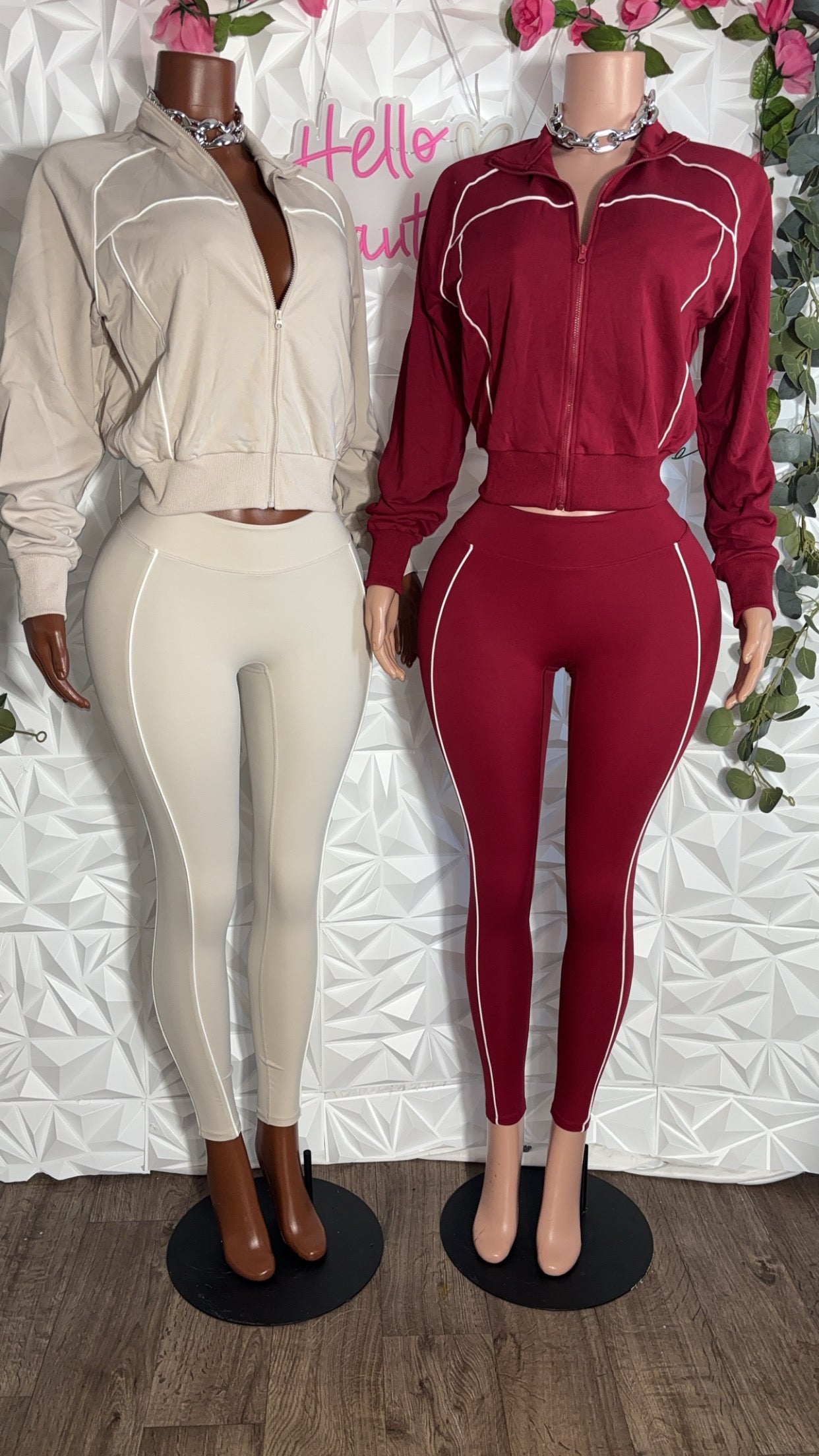 Active Essentials Set