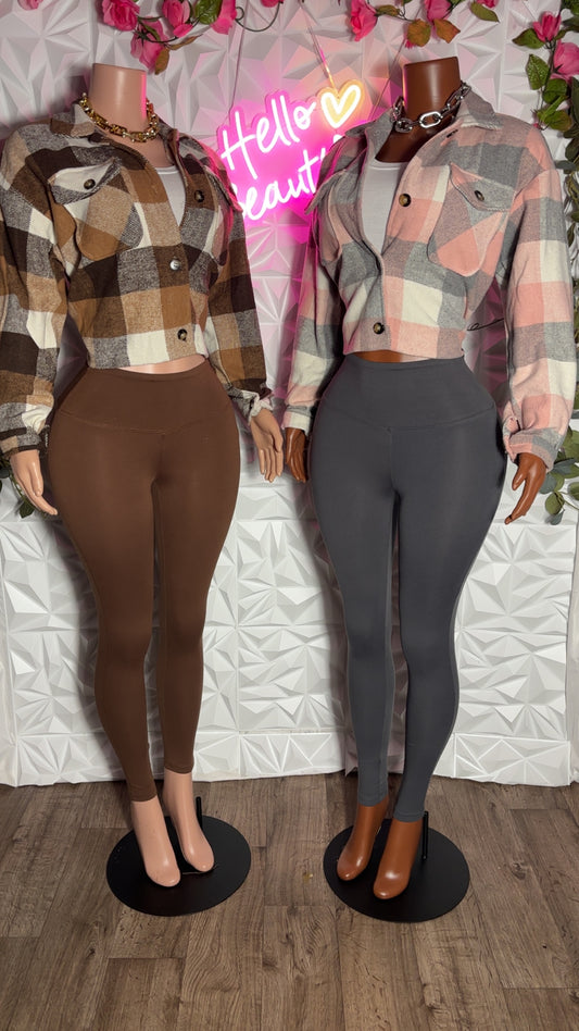 Flannel set