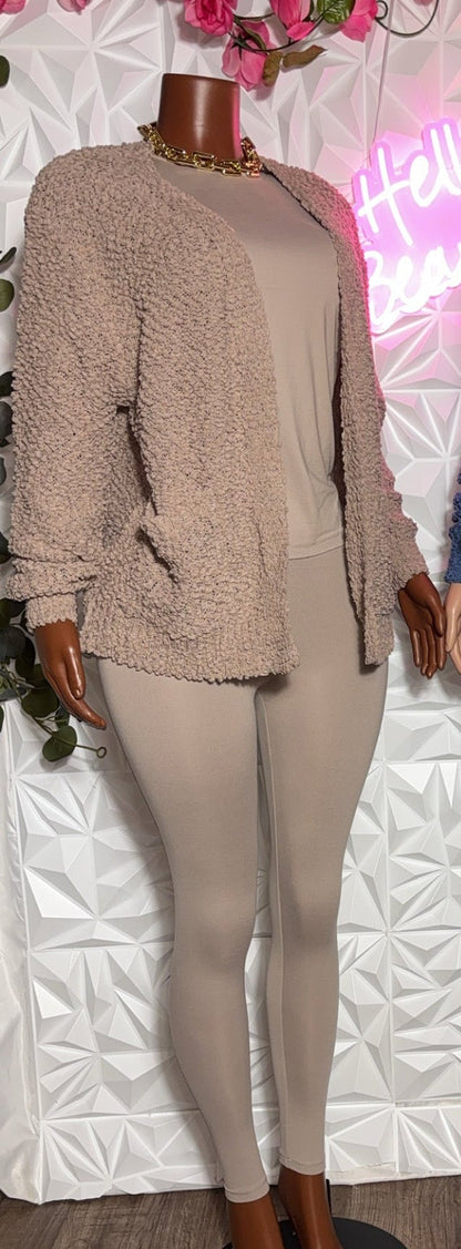 XL long sleeve legging sets (3 colors)