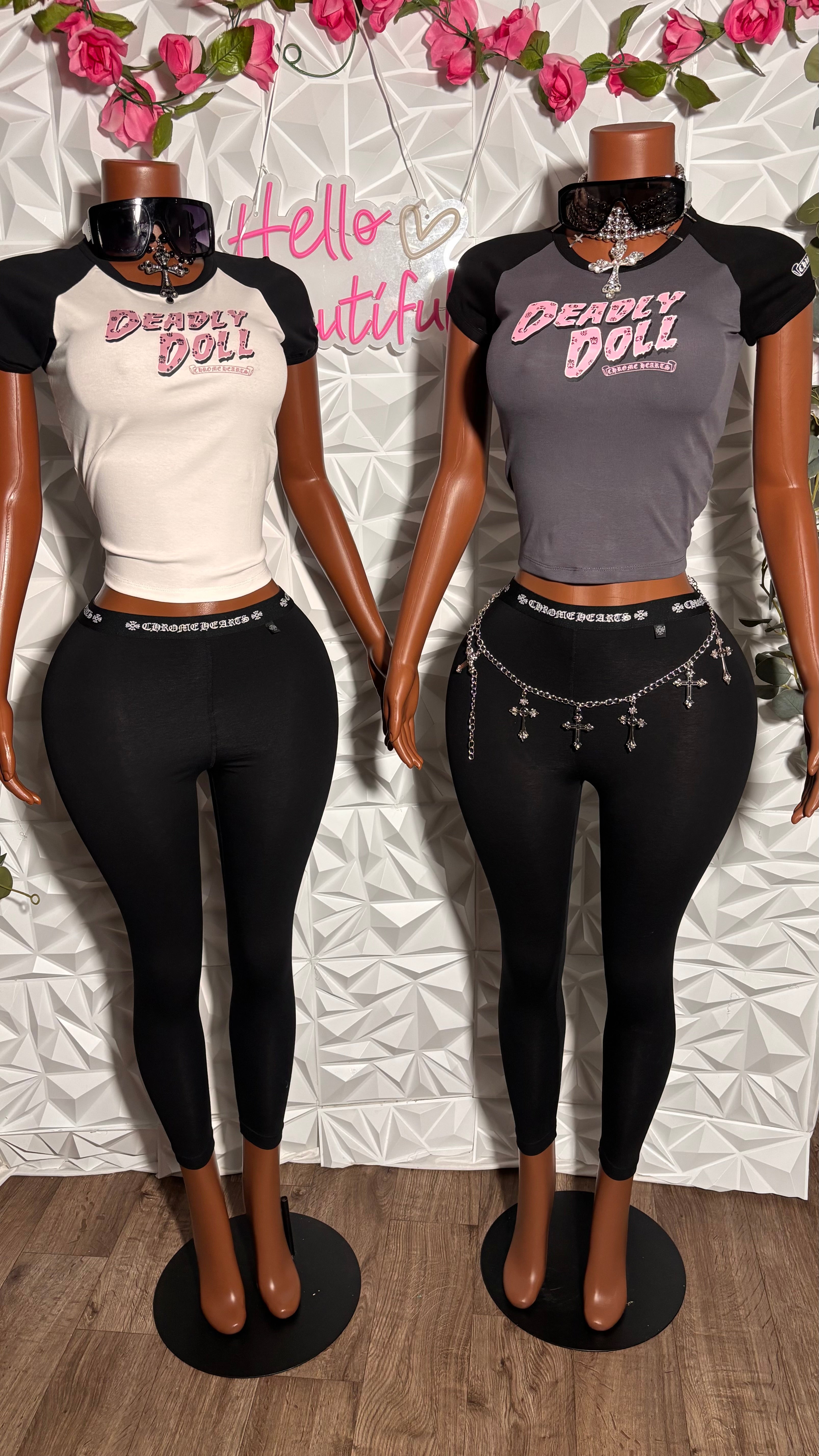 Dolly Shirt (Gray)