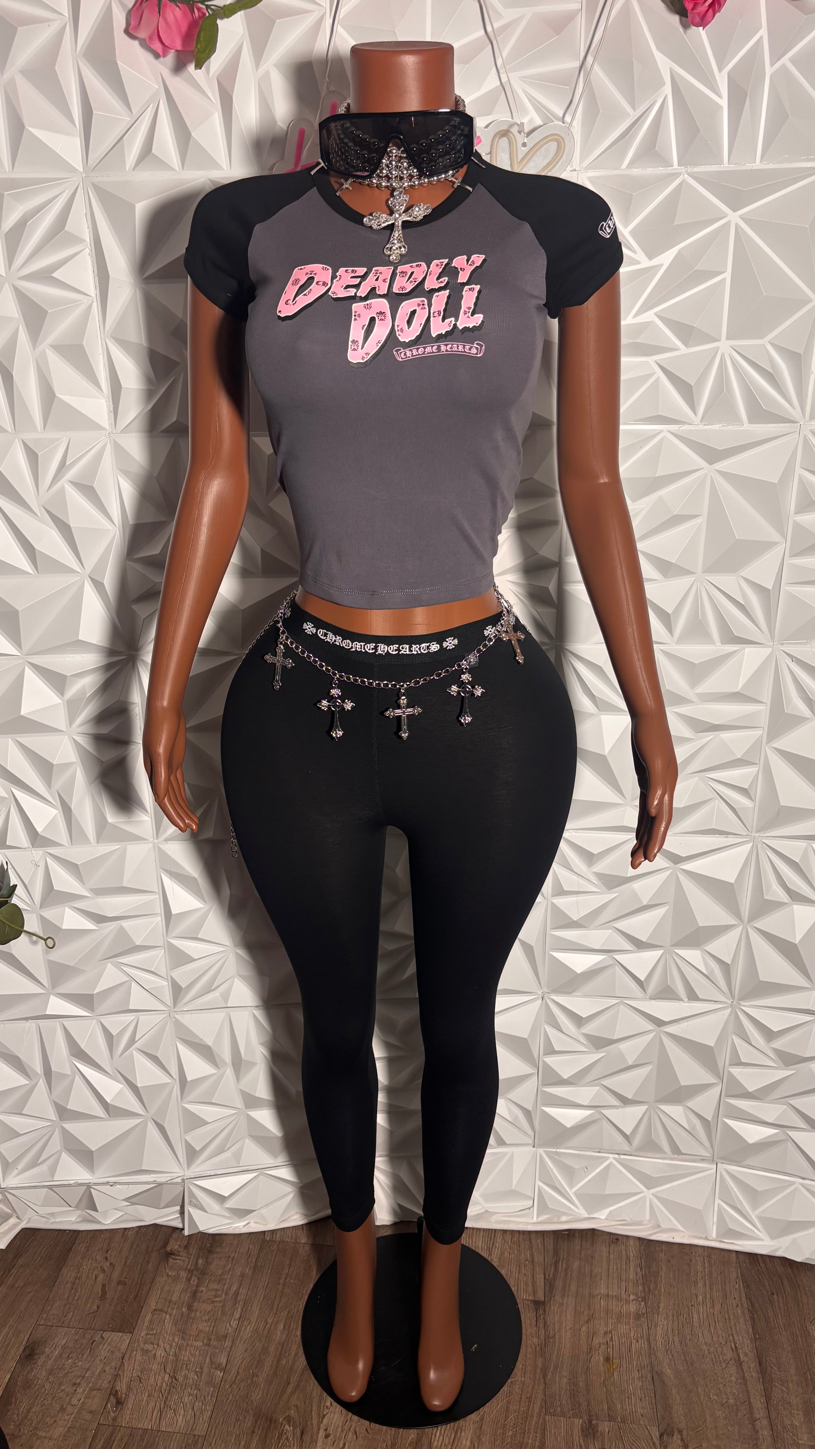 Dolly Shirt (Gray)