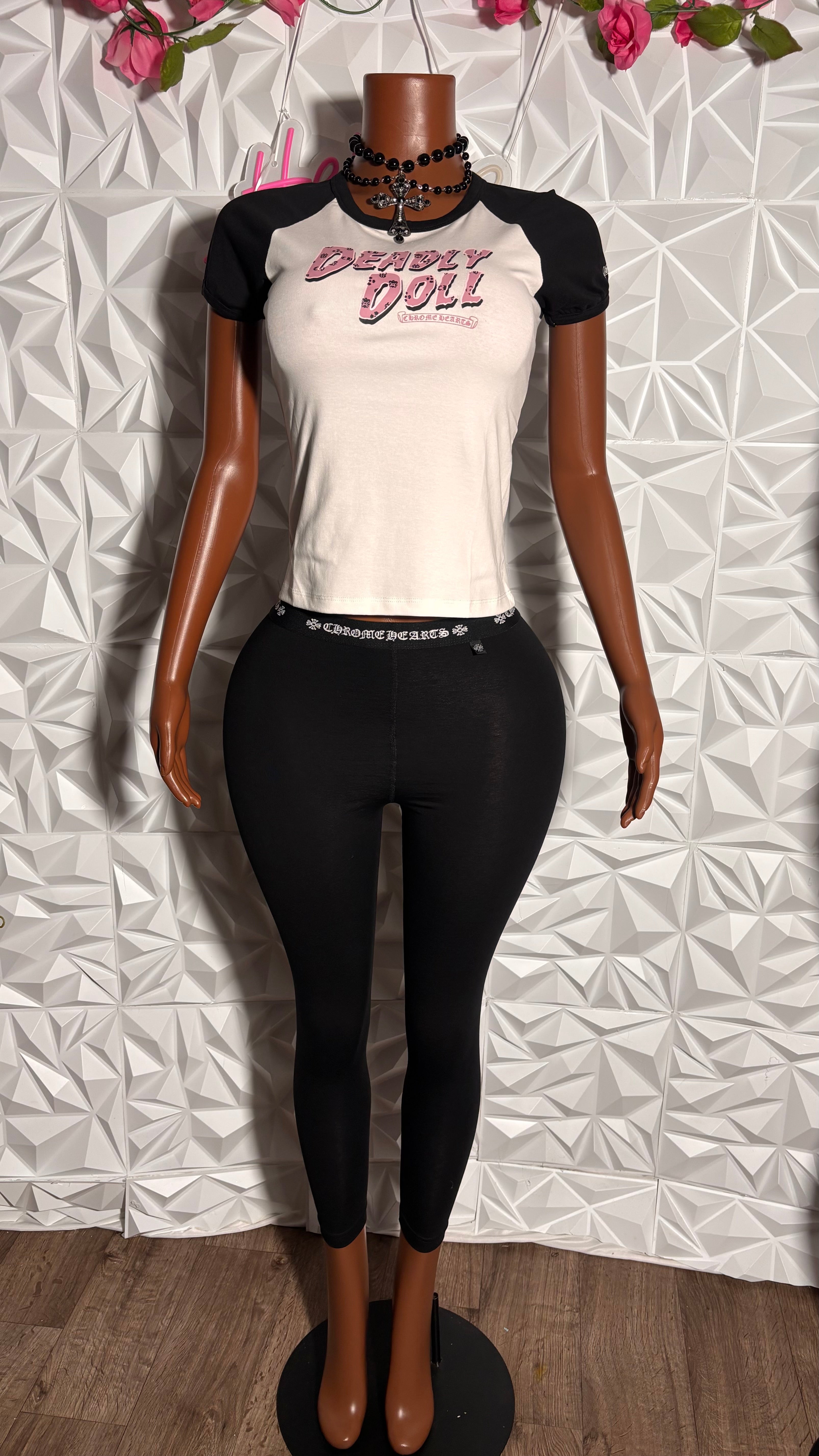 Dolly shirt (White)