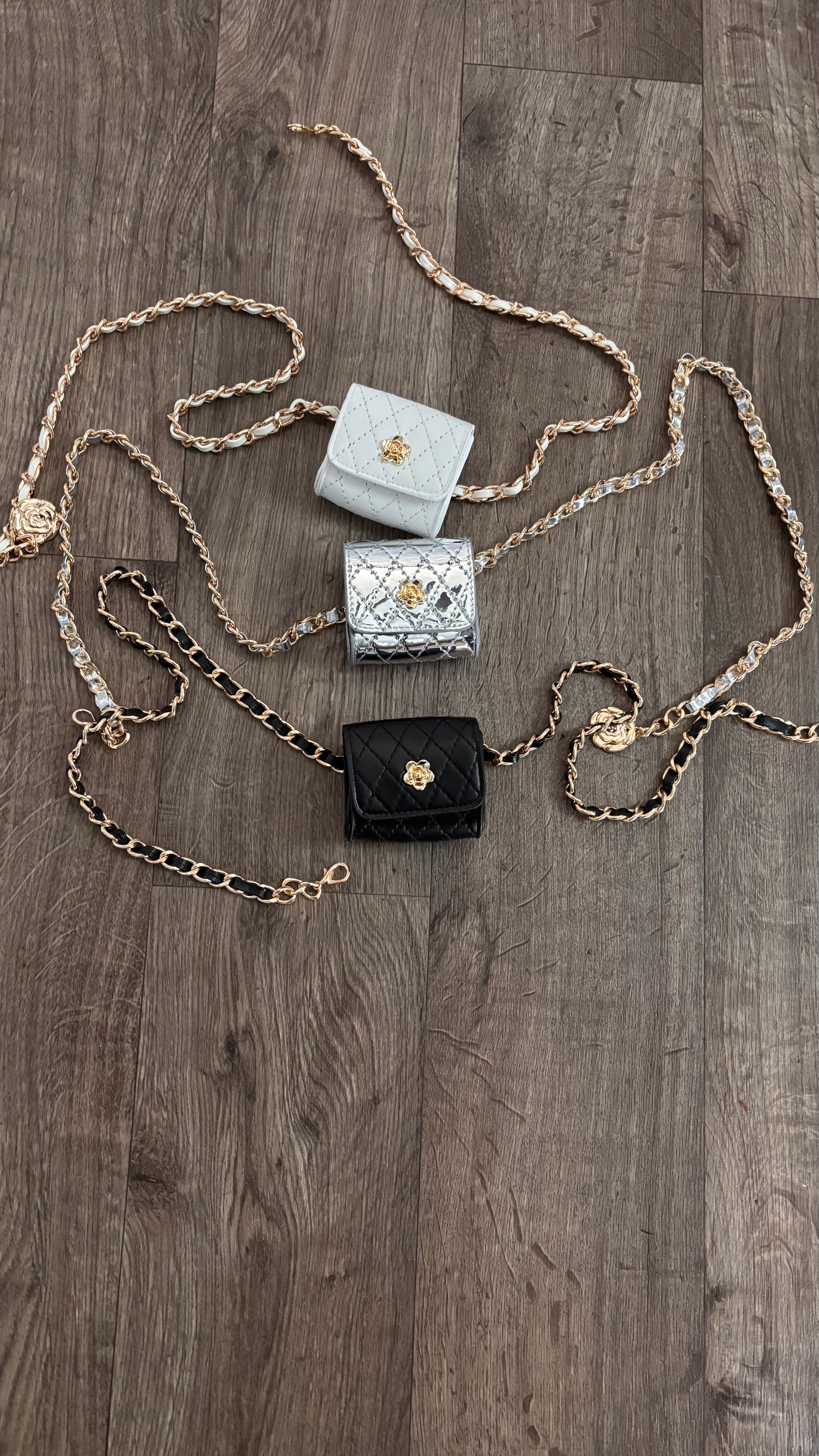 Purse Chain Belt